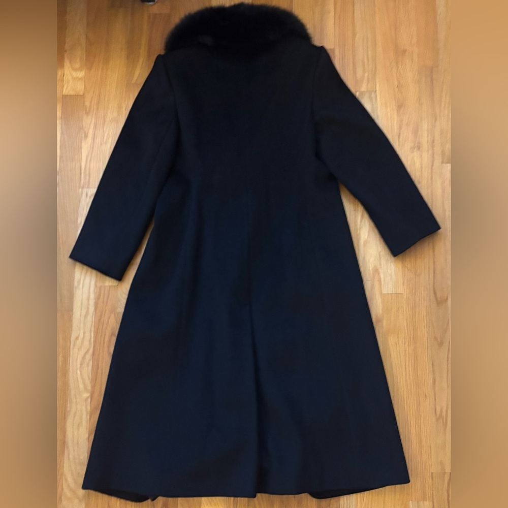 Alorna (brand) Black Breathtaking Coat Stunner (L) - Picture 6 of 14
